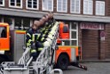 Feuerwehrfrau aus Indianapolis zu Besuch in Colonia 2016 P076